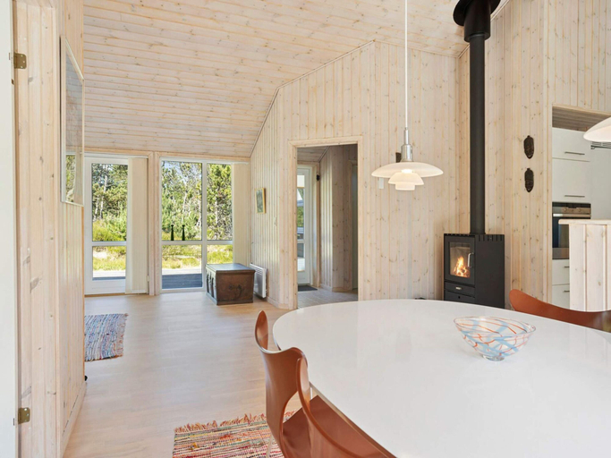 Others, 4 Star Holiday Home in Albaek, Frederikshavn