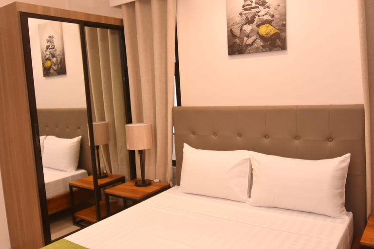 Room 4, Andeo Suites Apartment Rental, Angeles City