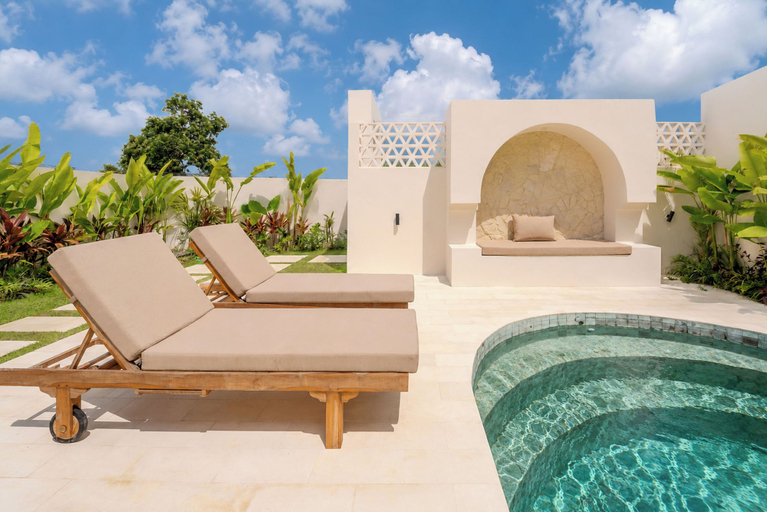 Pool 2, Aintrazy Villa by Betterplace, Badung