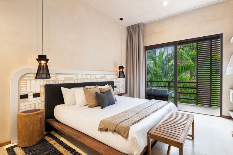 Bedroom 3, Hotel Era Tulum, Cozumel