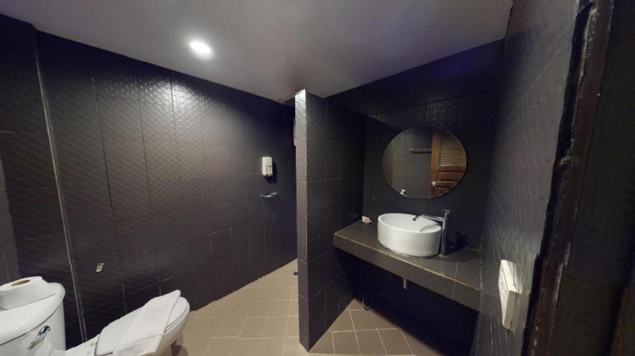 Bathroom 5, I-House Chiangrai, Muang Chiang Rai