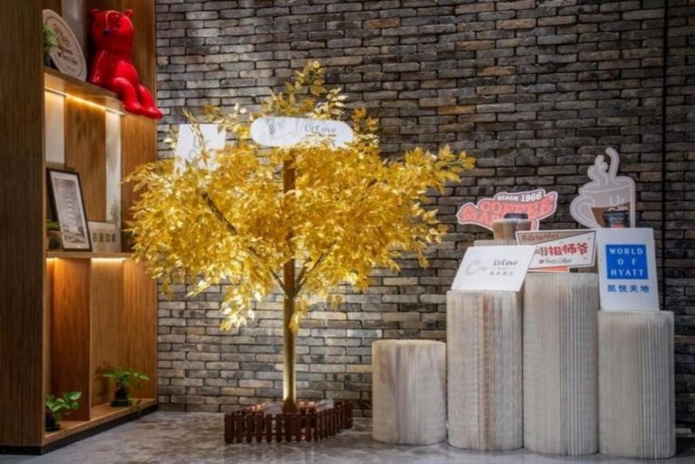Public Area 3, UrCove by Hyatt Nanjing South Railway Station, Nanjing