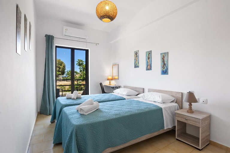 3, Sun Beach Apartment in Chania 3, Crete