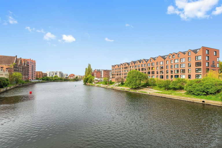 Exterior & Views 2, Rezydencja Wintera by Downtown Apartments, Gdańsk City