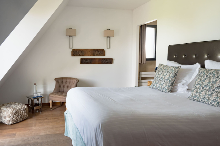 Bedroom 4, La Mare aux Oiseaux, The Originals Collection, Loire-Atlantique