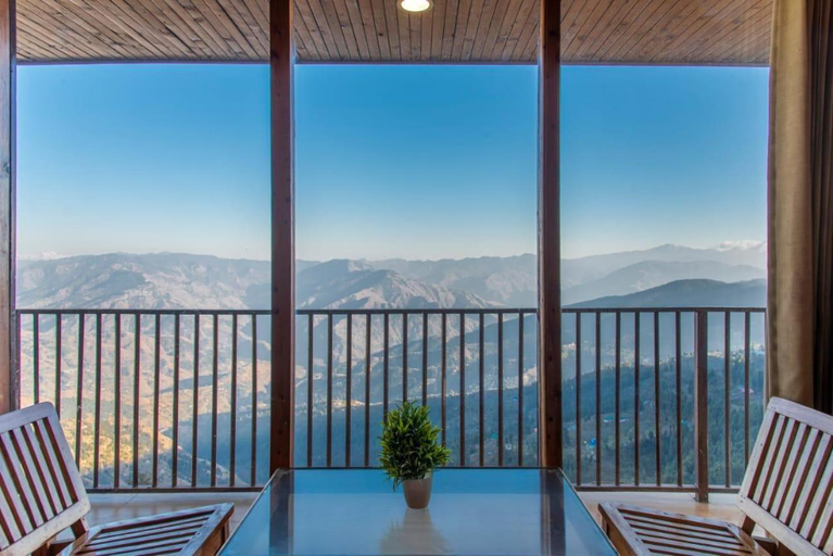 Others 5, The Kufri View, Shimla