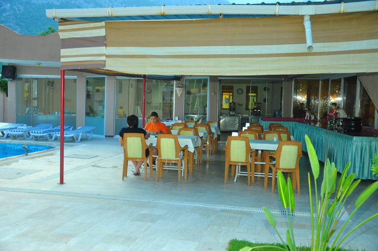 Food & Drinks 5, AYSU TUNC Hotel, Antalya