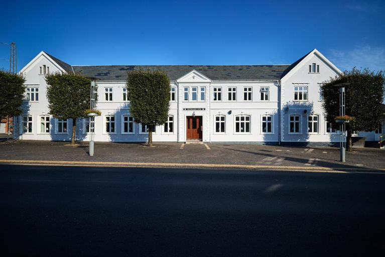Exterior view 5, Westergaards Hotel, Ringkøbing-Skjern