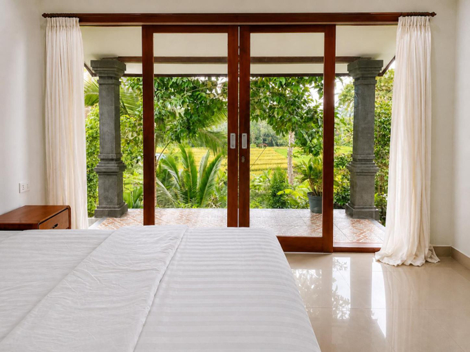 Bedroom 2, Pondok Edwin's, Tabanan