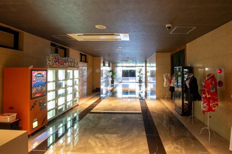 Public Area, Hotel K Omiya (Adult Only), Saitama