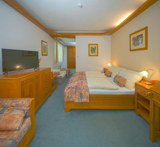 Room 5, Wellness Hotel PRAHA, Děčín