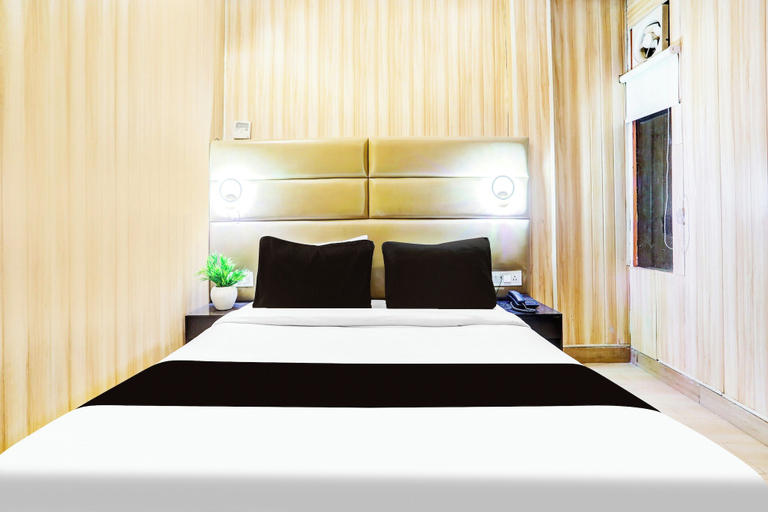Room 4, Super OYO Hotel O Vivekanand Marg, Kaushambi