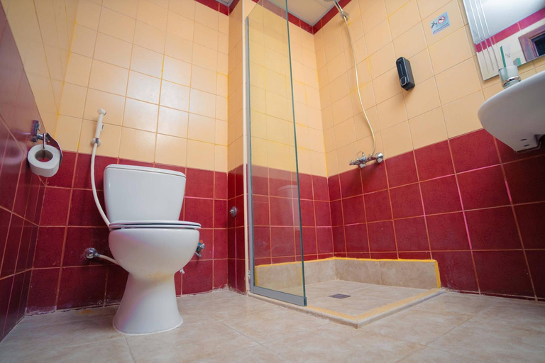 Bathroom 4, Saif Plus 2 Hotel by Orvana , Makkah