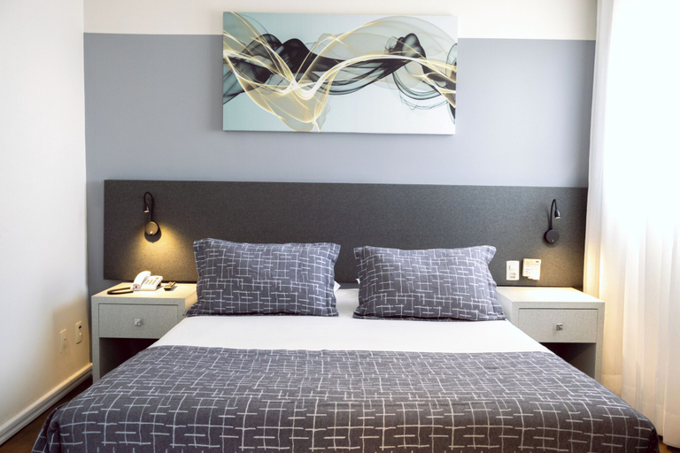 Bedroom 3, Blue Tree Towers All Suites Santo Andre, Santo André