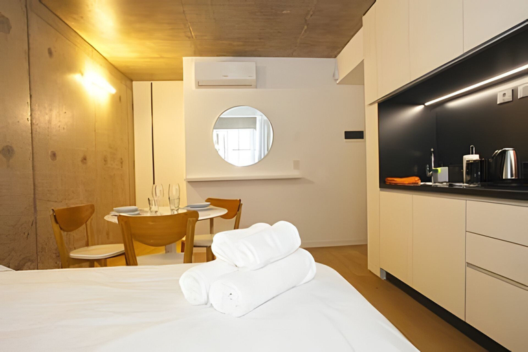 Bedroom 3, Urban Rent - Tu hogar temporario, Distrito Federal