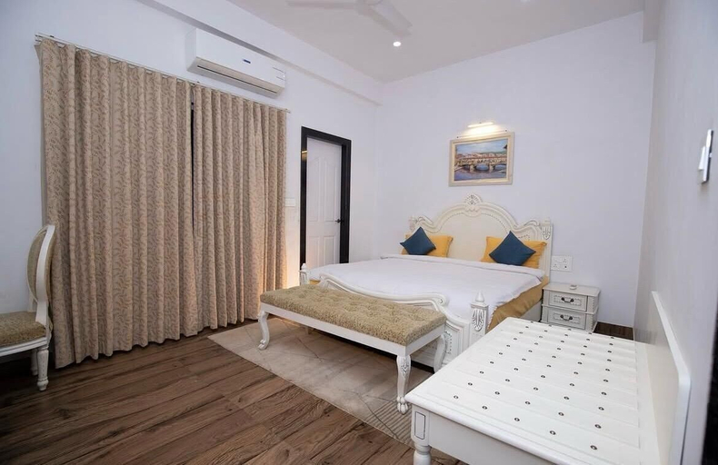 Room 5, Amizunies Boutique Villa, Udaipur