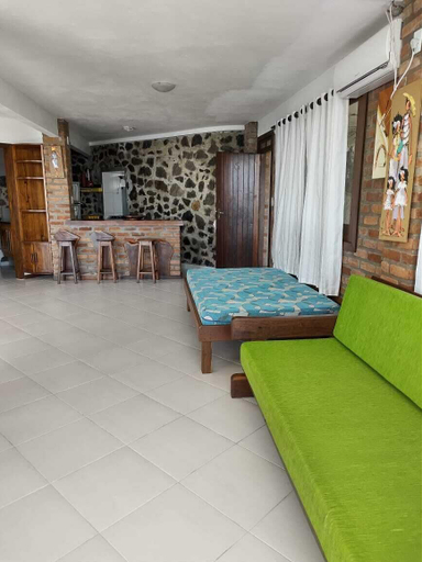 Living area 5, Pousada Vila das Flores, Cairu