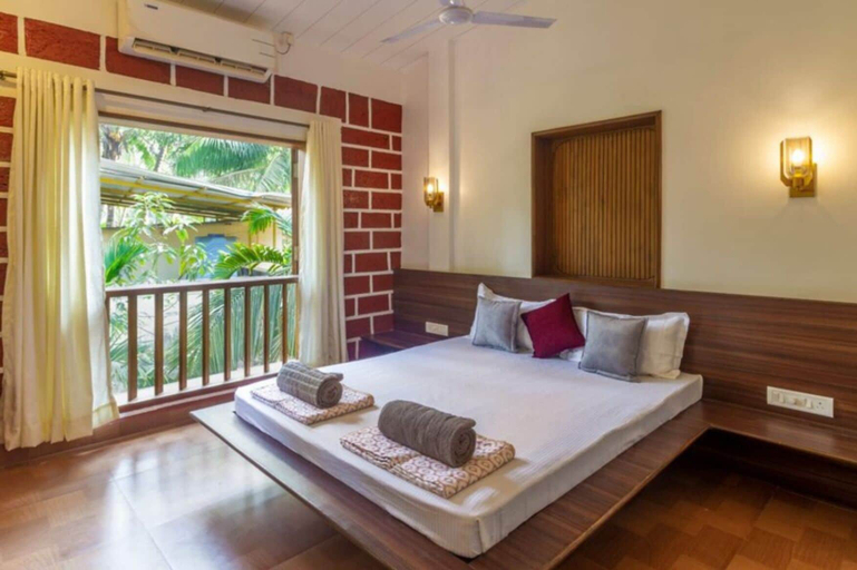 Room 2, The Chira House, Raigarh