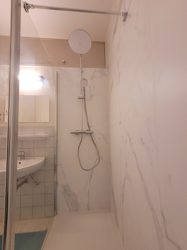 Bathroom 2, Apartment on the Coast for 6 People, West-Vlaanderen