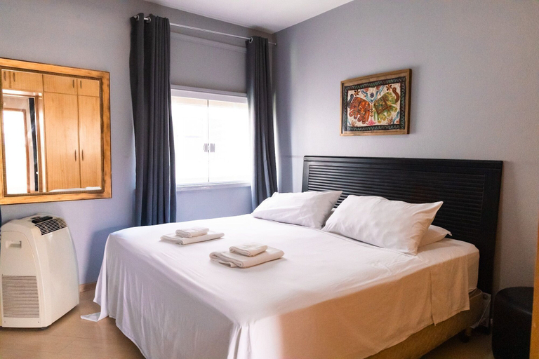 Bedroom 3, SIQUEIRA CAMPOS, São Paulo