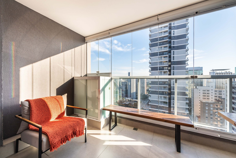 Room 4, Mc601-1810 You Faria Lima, São Paulo