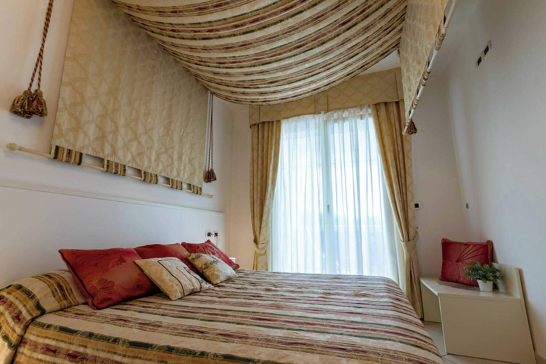 Room 2, Sea View Penthouse With Hydro-massage, Venezia