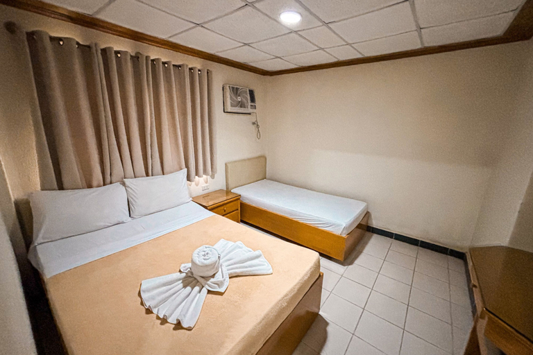 Bedroom 4, Puerto de San Juan Beach Resort Hotel and Residences La Union, San Juan