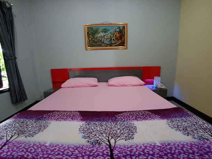 Bedroom 4, La Derra Hotel, Purwakarta