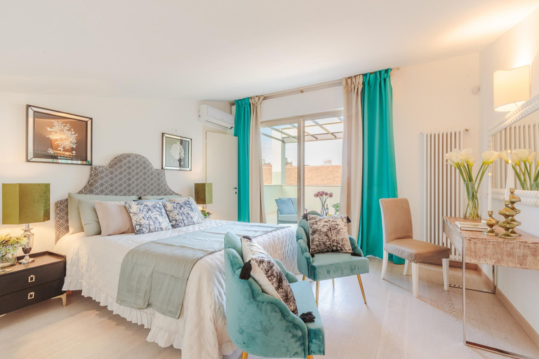 Room 2, Serenity Vista Penthouse, Lucca