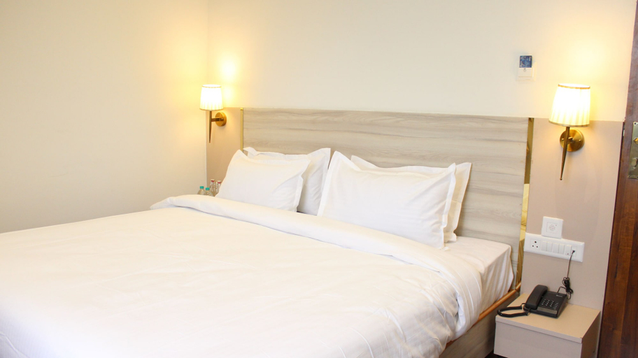 Room 4, Hotel SEZ Park by Divoy Hotels & Resorts, Jaipur
