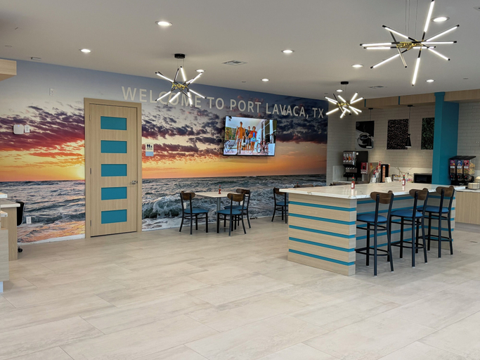 Breakfast area 4, Clarion Pointe Port Lavaca, Calhoun