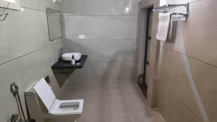 Bathroom 3, Agvani Resort Jawai, Pali