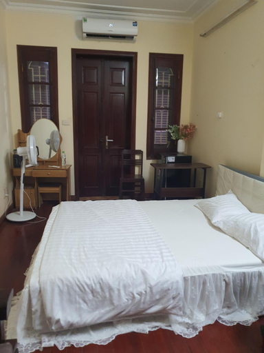 Bedroom 3, Hanoi House, Đống Đa
