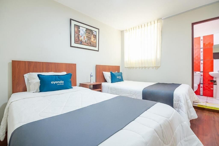 Room 3, Inkarri Express Arequipa, Arequipa