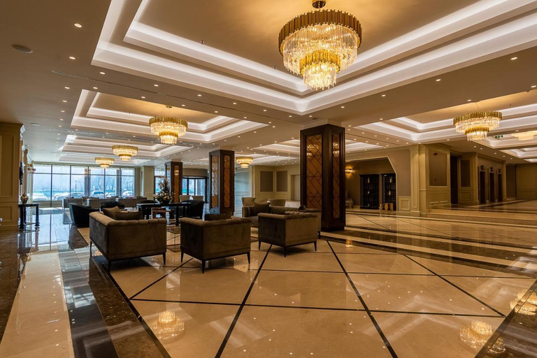 Public Area 4, Astoria Grand Hotel, Stolichna