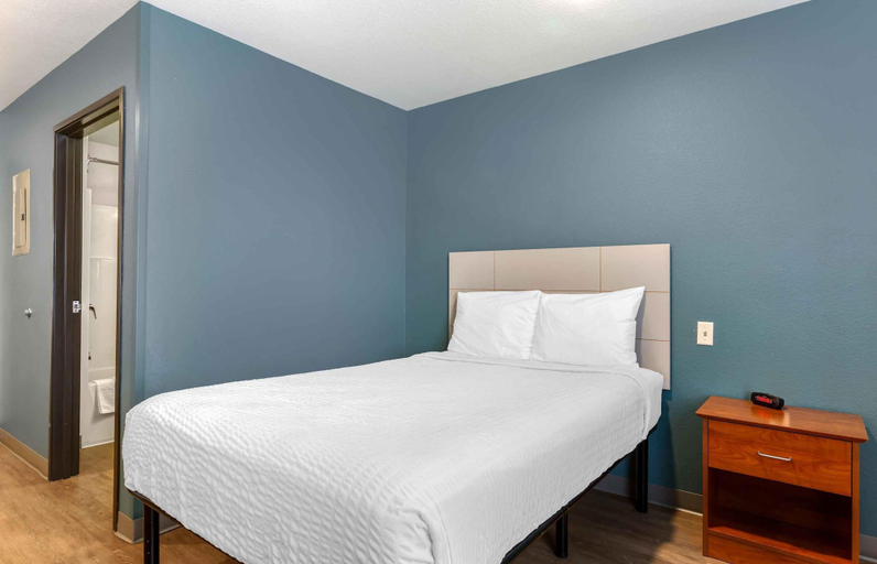 Bedroom 3, Extended Stay America Select Suites - Phoenix - Peoria - Sun City, Maricopa