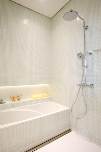 Bathroom 3, PORTA FIRA HOTEL, Barcelona