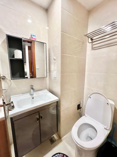 Bathroom 5, Condo Unit at Baguio City Proper, Baguio City