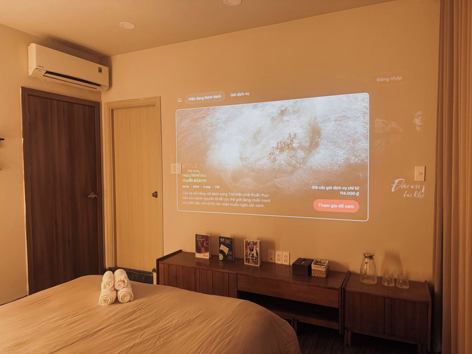 Interior, Ala Homestay Quang Trung, Gò Vấp