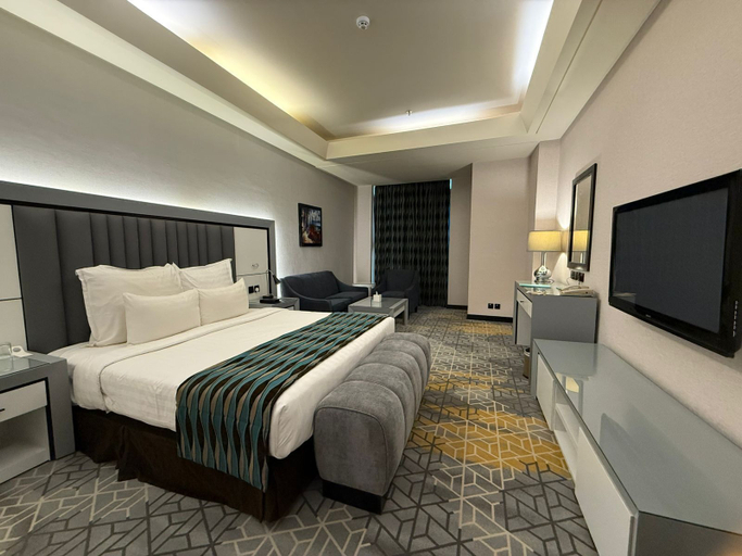 Room 5, Rand By Wandalus Hotel, Riyadh
