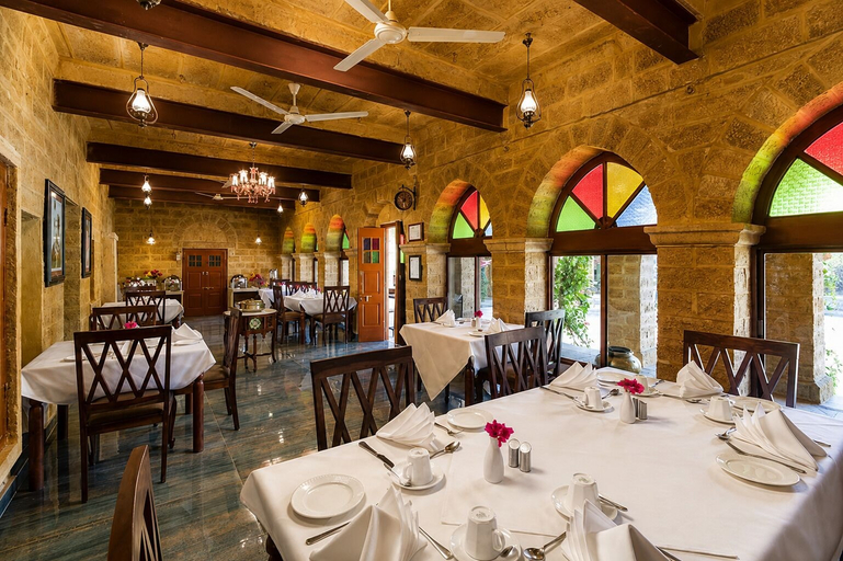 Food & Drinks 5, WelcomHeritage Mohangarh Fort, Jaisalmer