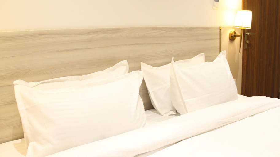 Room 5, Hotel SEZ Park by Divoy Hotels & Resorts, Jaipur