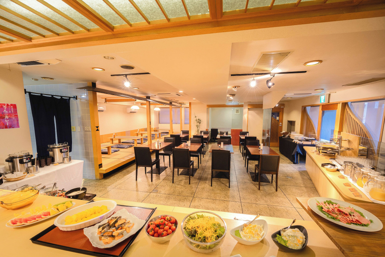 Food & Drinks 5, Hirosaki Plaza Hotel, Hirosaki
