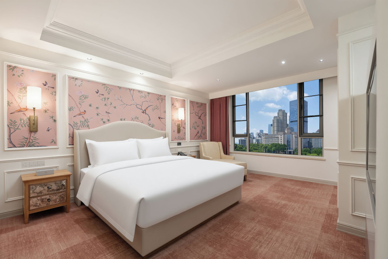 Room 5, Zhongjian Xingfu Hotel - Hankou Railway, Wuhan