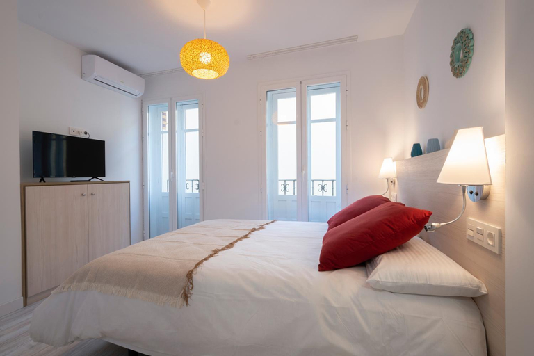 Bedroom 2, Apartamentos Molino Corteza del Carmen, Granada