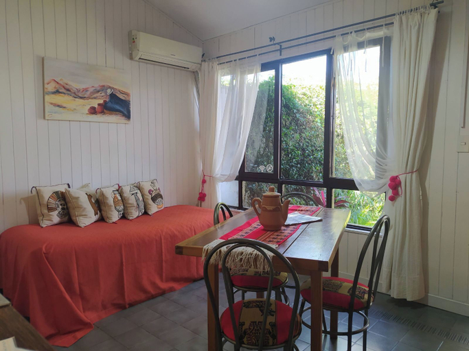 Bedroom 3, Hostería Pascana, Capital