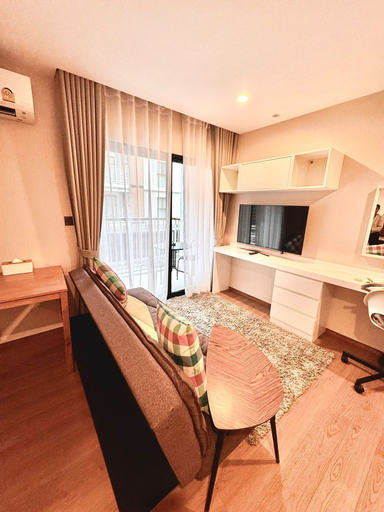 Living area 3, The Title V by Maestro Estate, Phuket Island