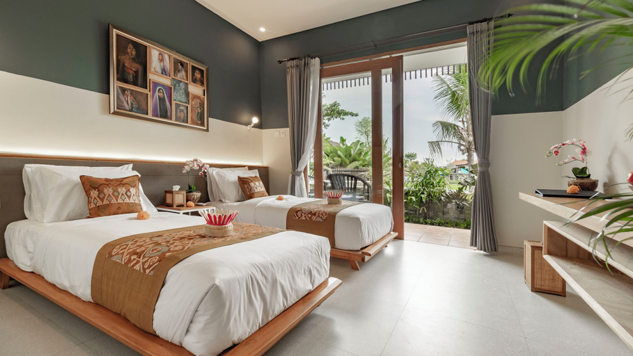 Room 5, Juli House Ubud, Gianyar