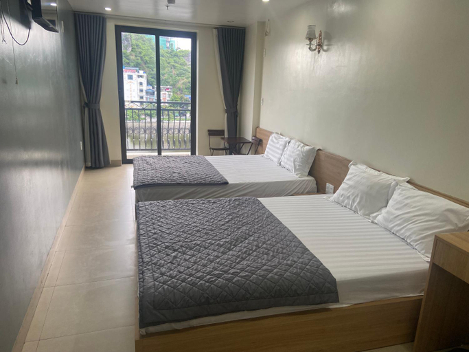 Bedroom 4, Anh Nhu Hotel, Cát Hải