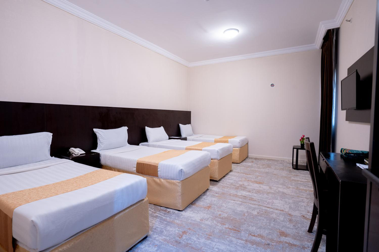 Bedroom 3, Saif Plus 2 Hotel by Orvana , Makkah